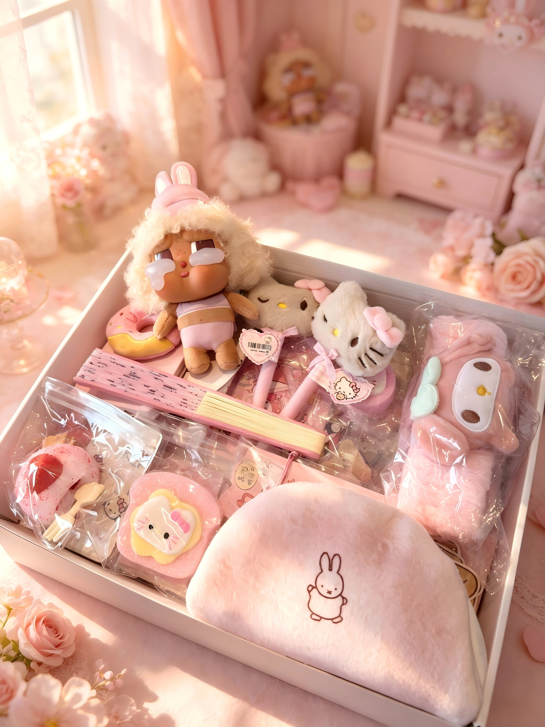Lucky Scoop(buy more get more discount!)