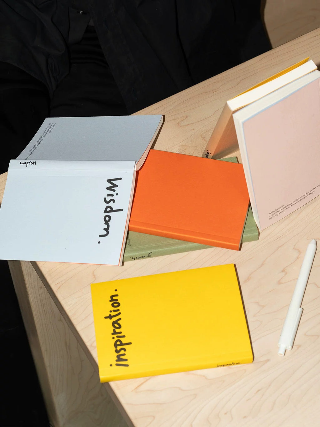 Blingbooks inspiration pocket book--multi colours