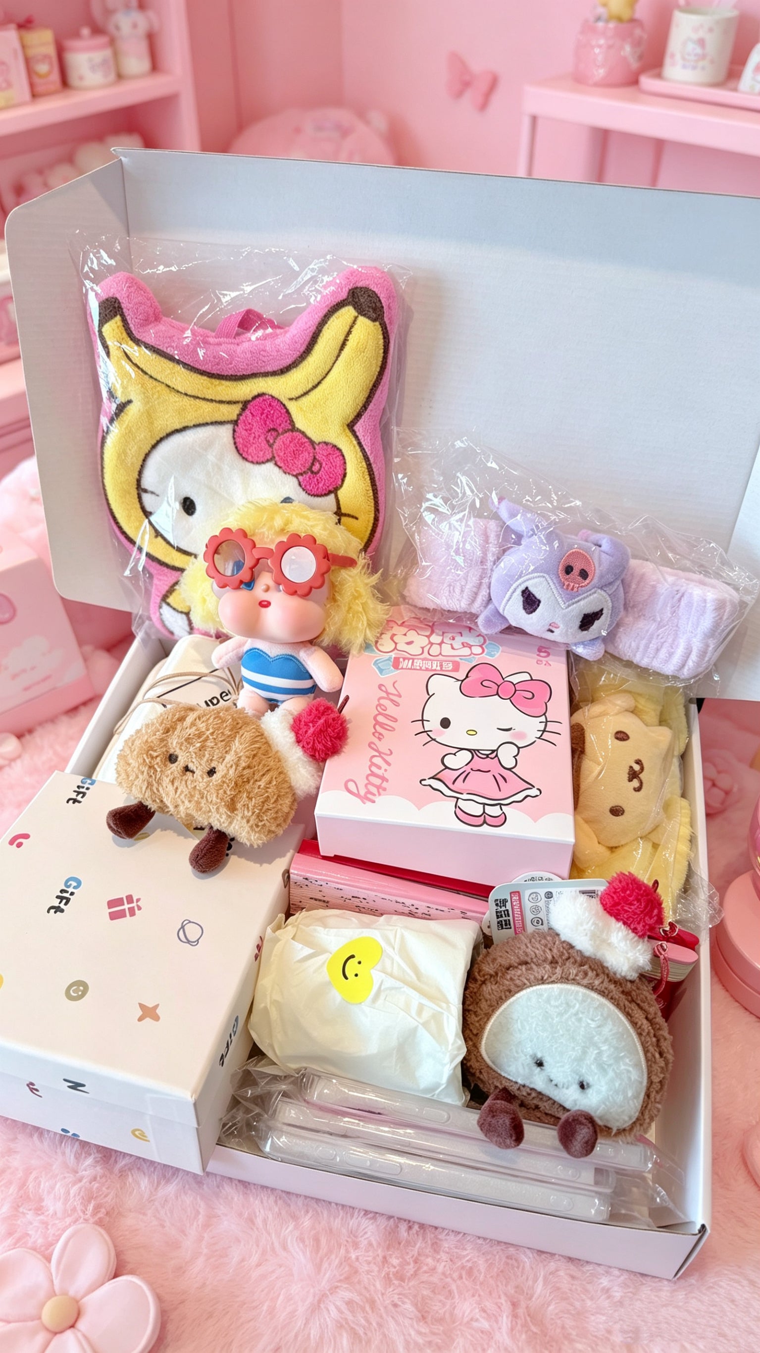 Lucky Scoop(buy more get more discount!)