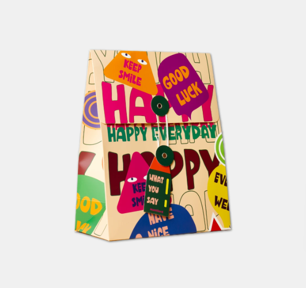 Thick Premium Paper Storage Bags, Multi-Purpose Document Pouch, Gift Wrapping & Sundry Organizer, Handy Storage Solution