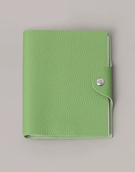 Pebble Grain Leather Journal