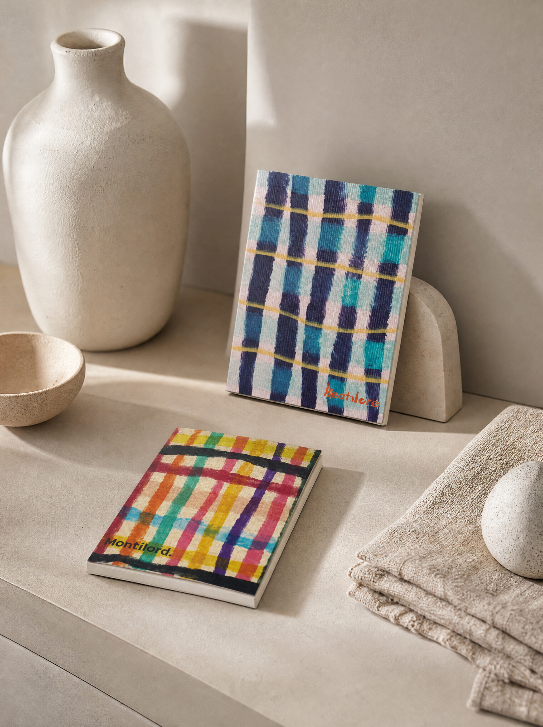 A6 Portable Notebook | Smooth Writing Designer Notepad