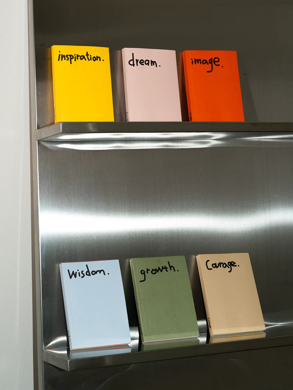 Blingbooks inspiration pocket book--multi colours