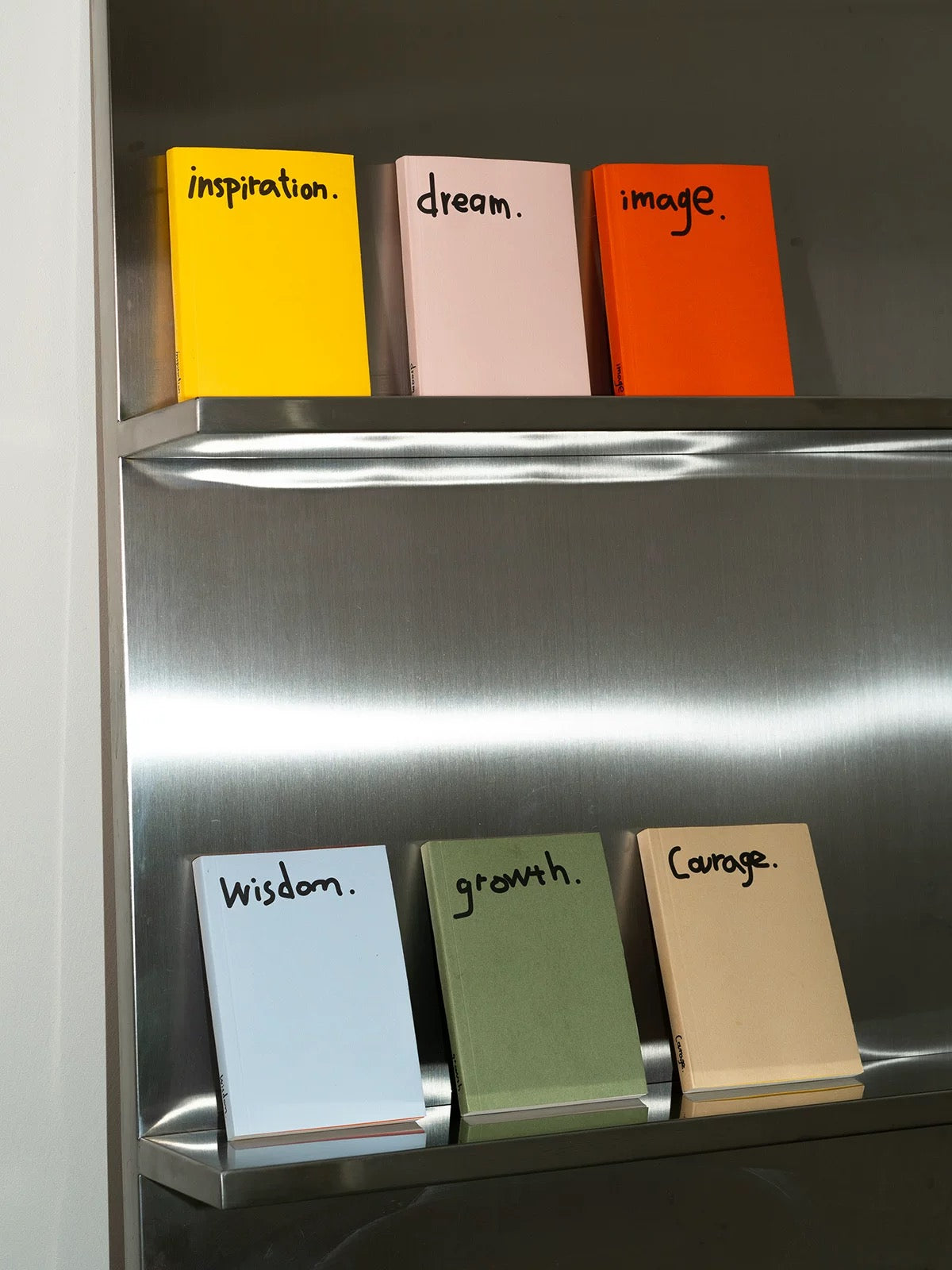 Blingbooks inspiration pocket book--multi colours