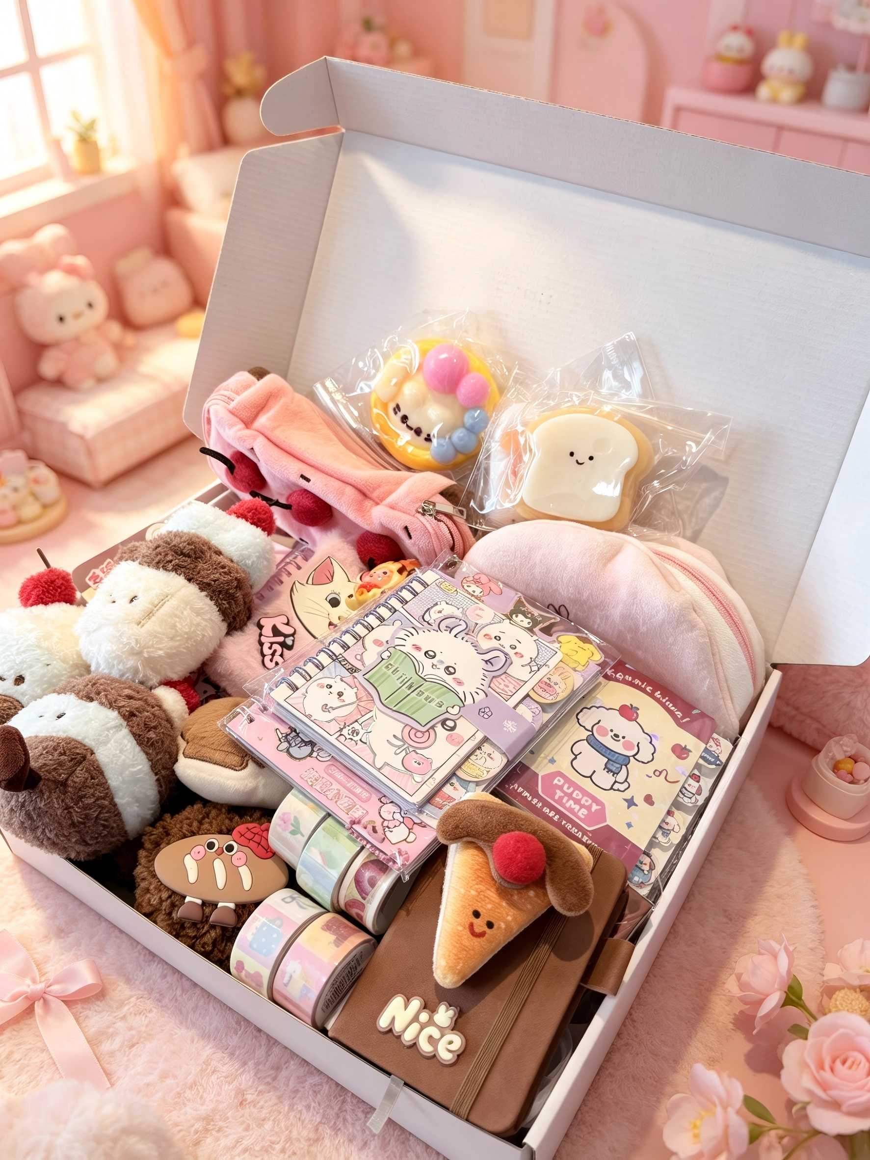 Lucky Scoop(buy more get more discount!)