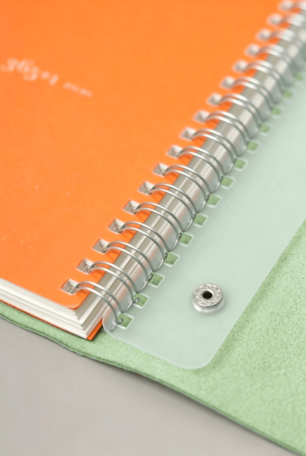 Pebble Grain Leather Journal