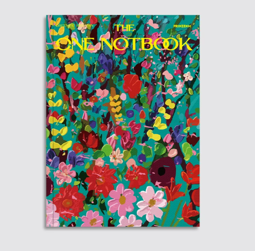 Aesthetic B5 Lined Planner Notebook | 100gsm Thick Paper, Two Pages A Day Layout for Student Study & Office Work