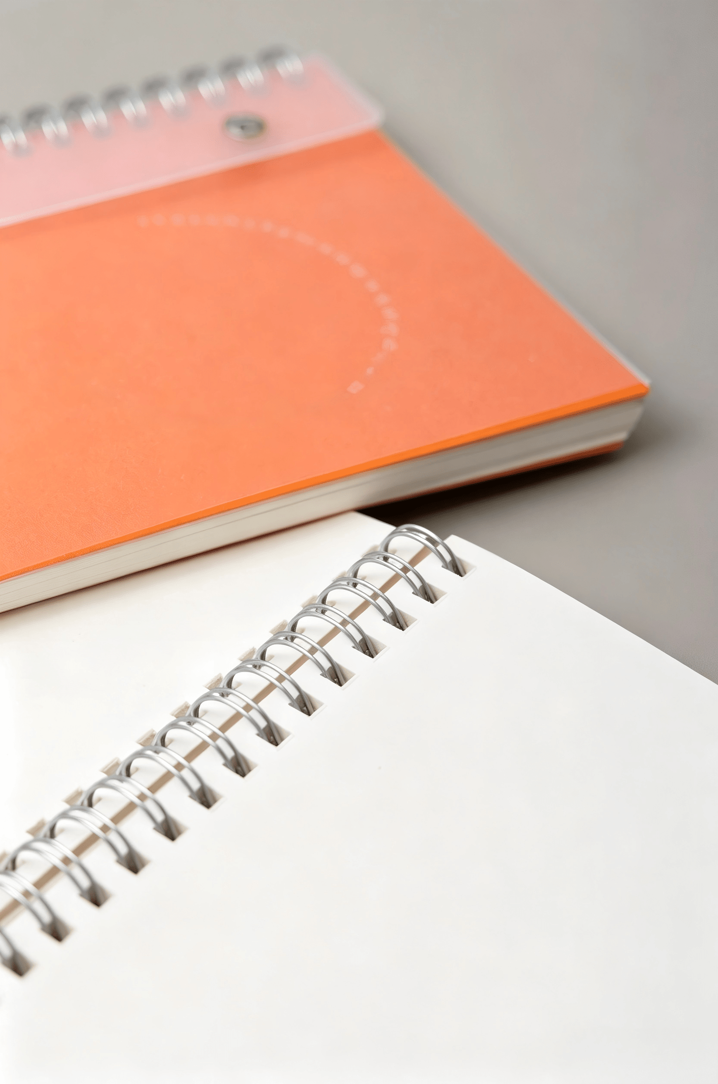 Pebble Grain Leather Journal