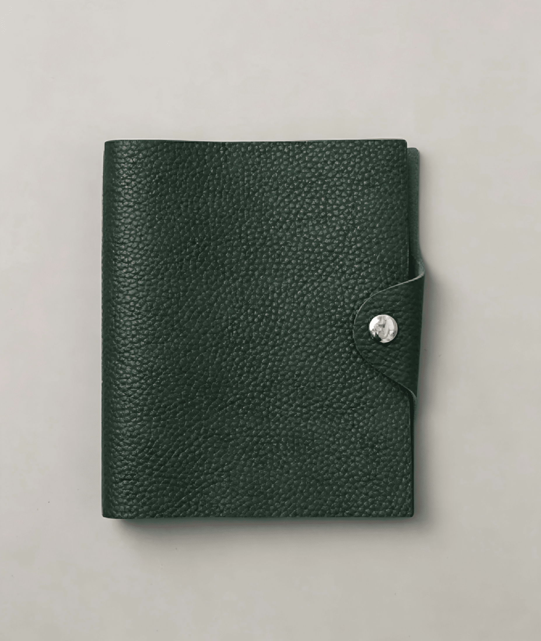 Pebble Grain Leather Journal