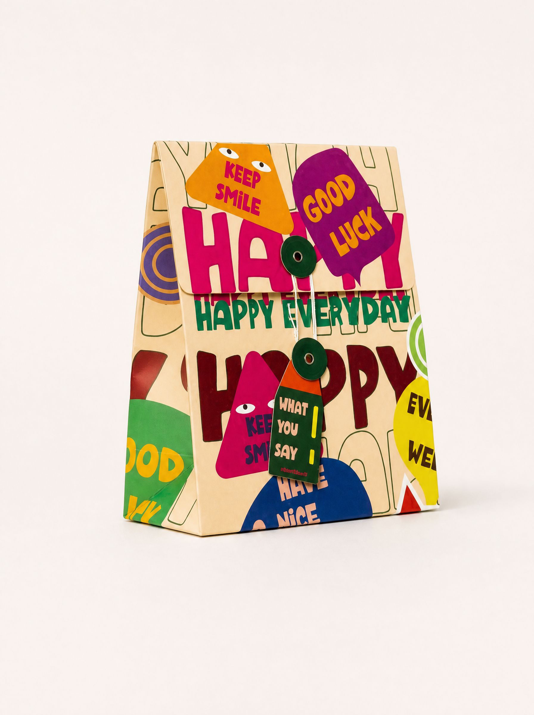 Thick Premium Paper Storage Bags, Multi-Purpose Document Pouch, Gift Wrapping & Sundry Organizer, Handy Storage Solution