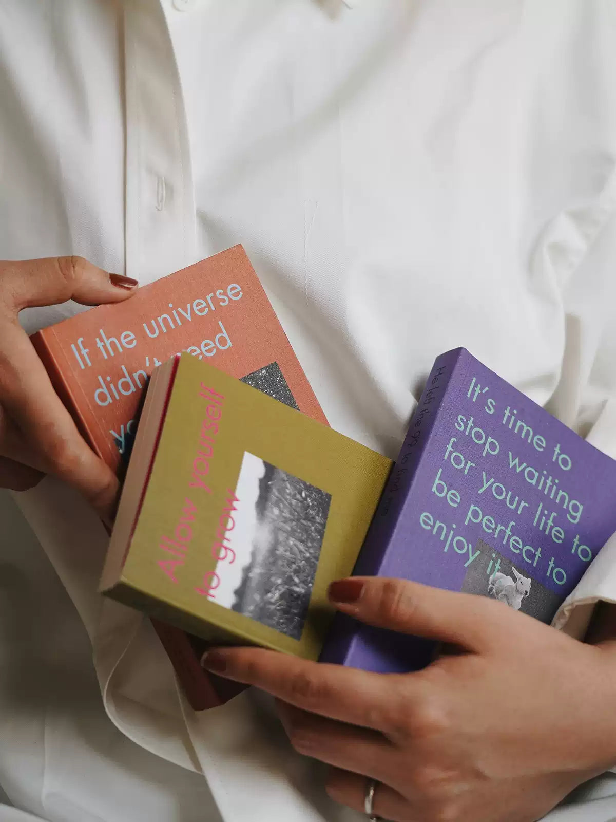 You are important Original Design Notebook