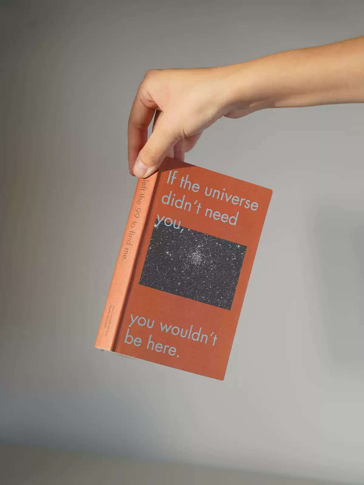 You are important Original Design Notebook