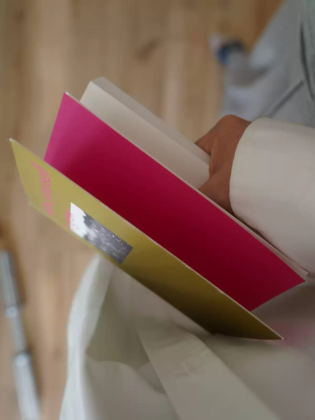 You are important Original Design Notebook