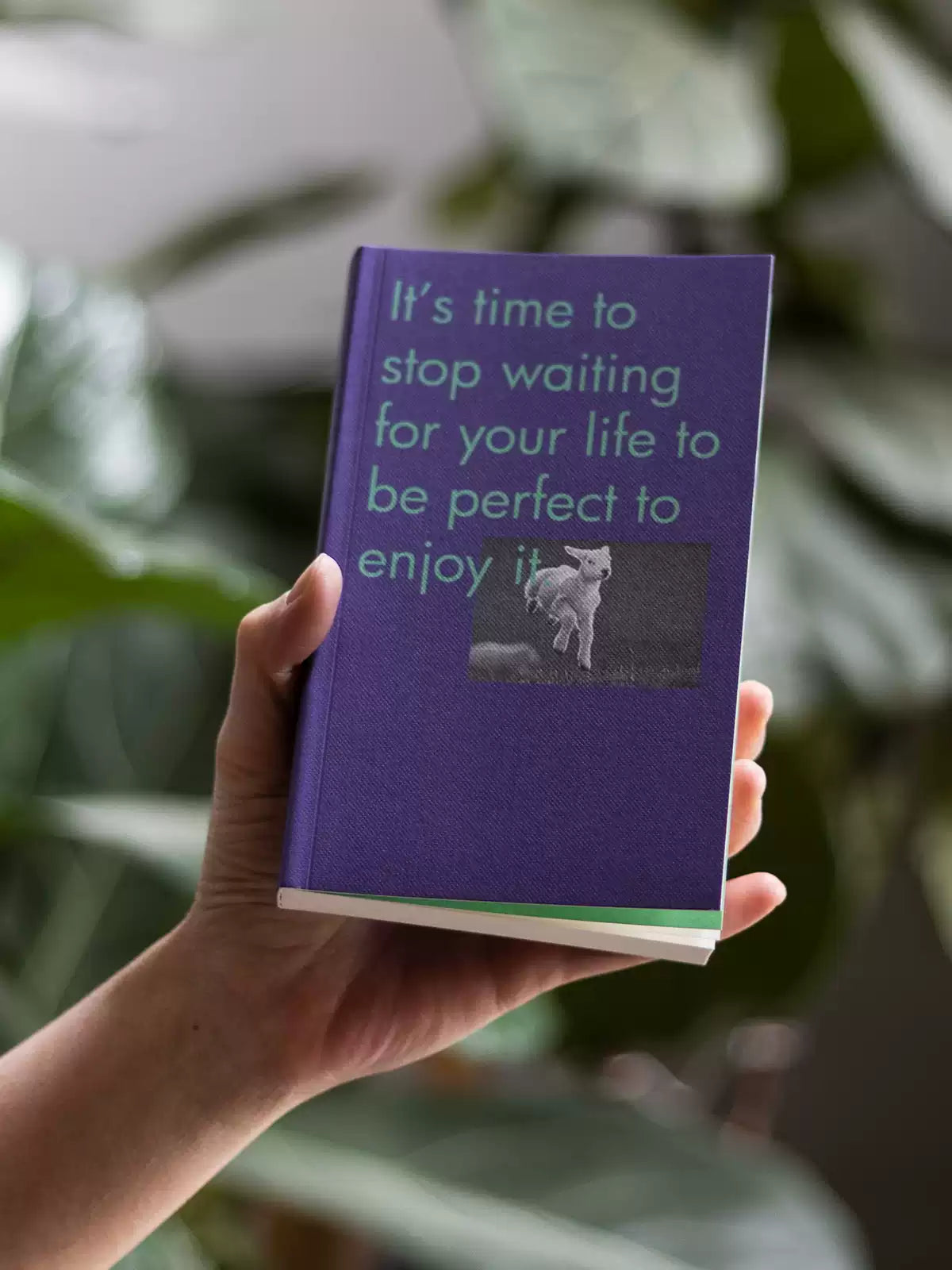 You are important Original Design Notebook