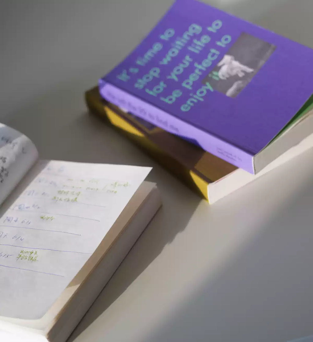You are important Original Design Notebook
