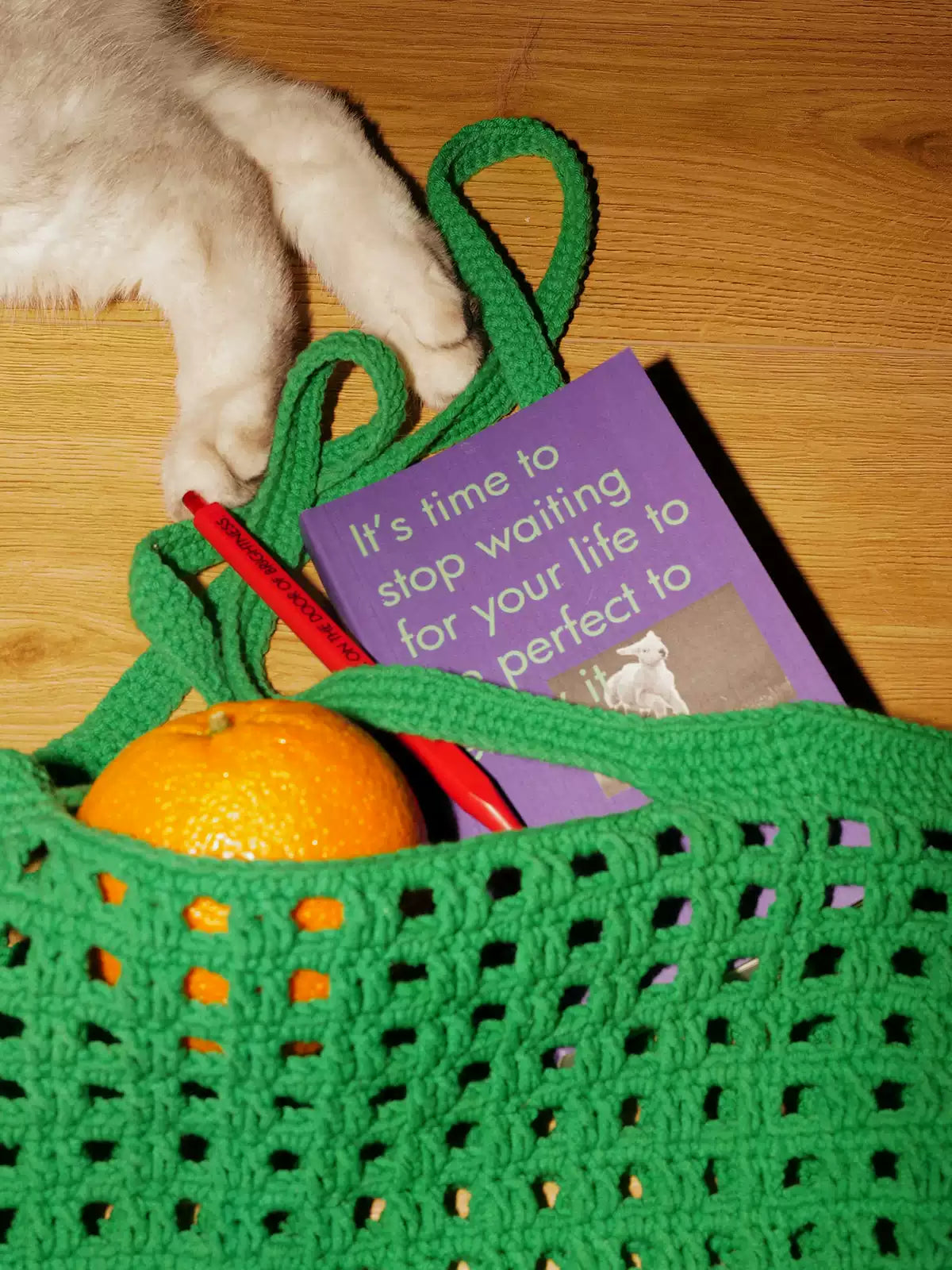 You are important Original Design Notebook