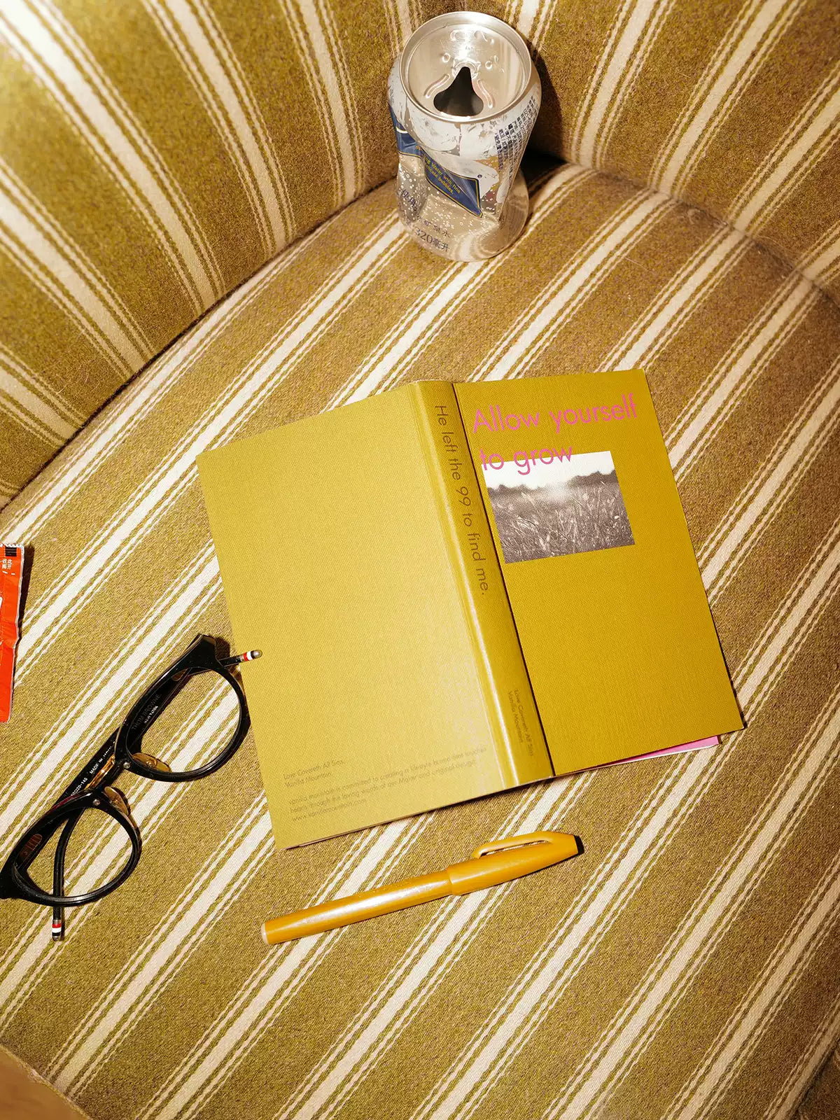 You are important Original Design Notebook