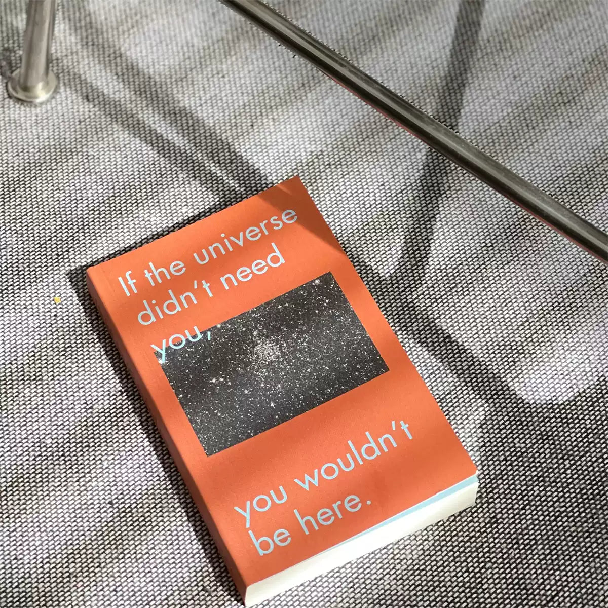 You are important Original Design Notebook