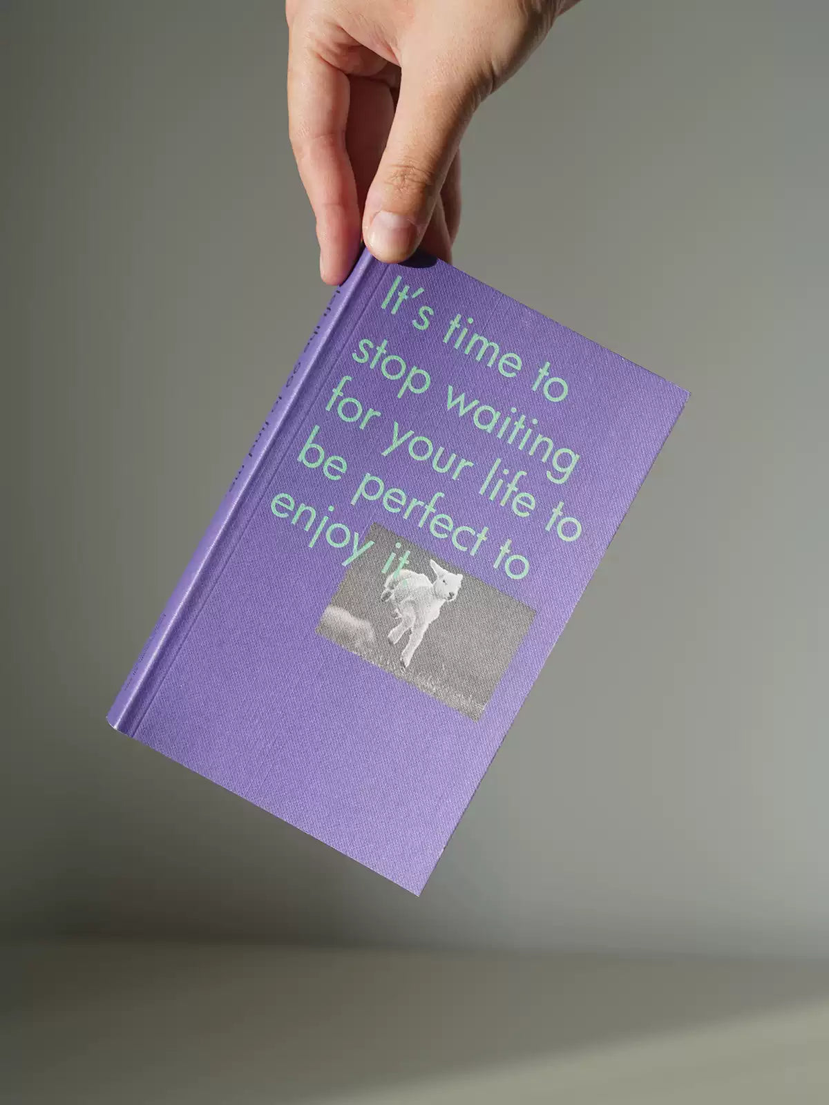 You are important Original Design Notebook