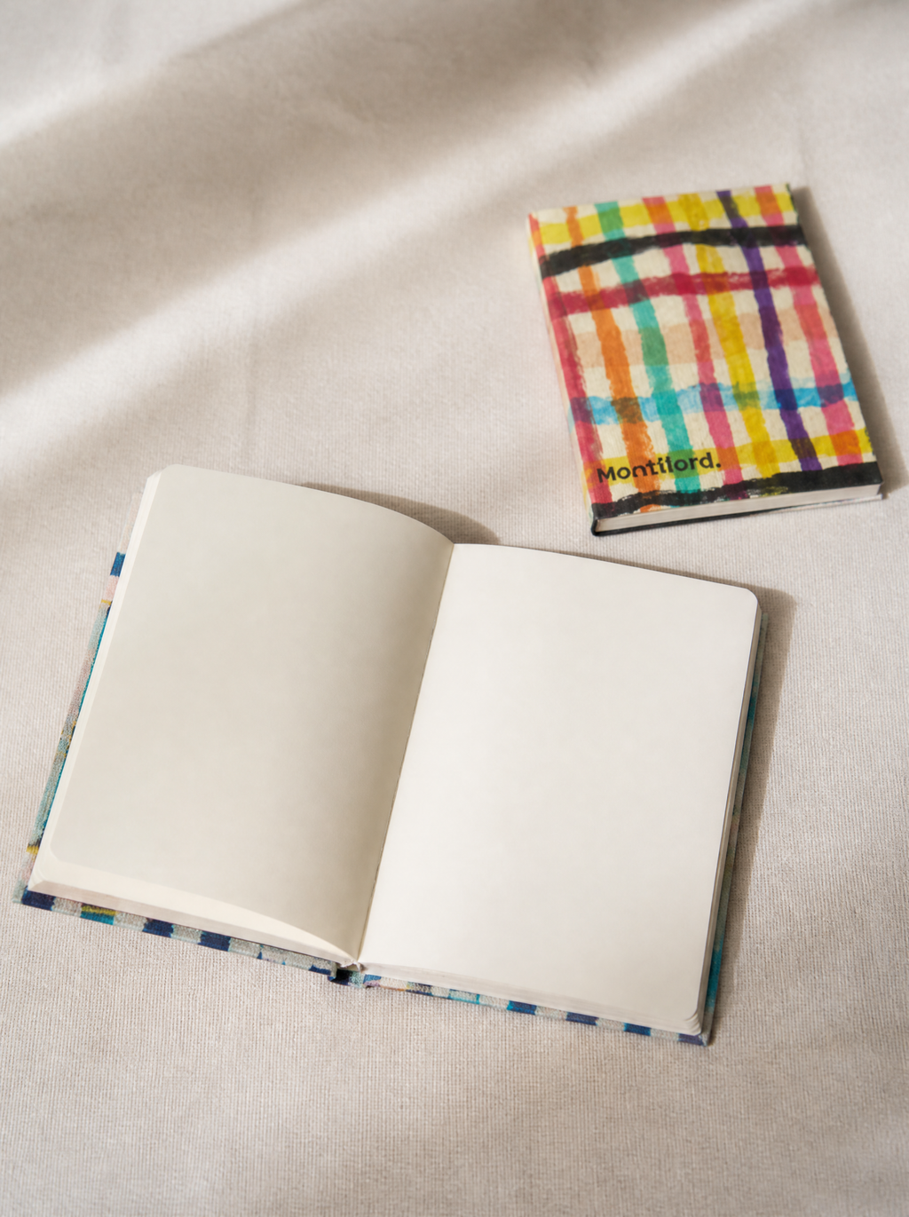 A6 Portable Notebook | Smooth Writing Designer Notepad
