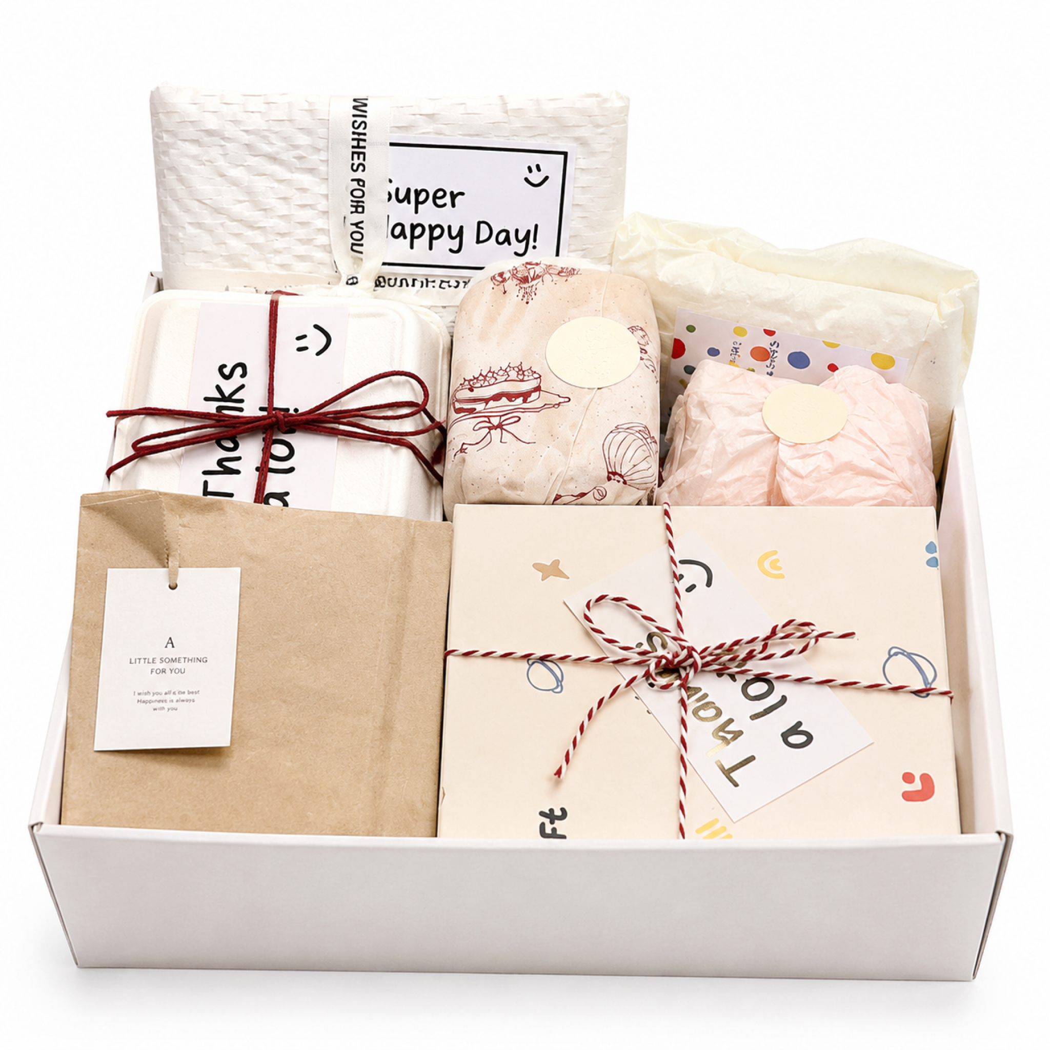 Customize your gift box