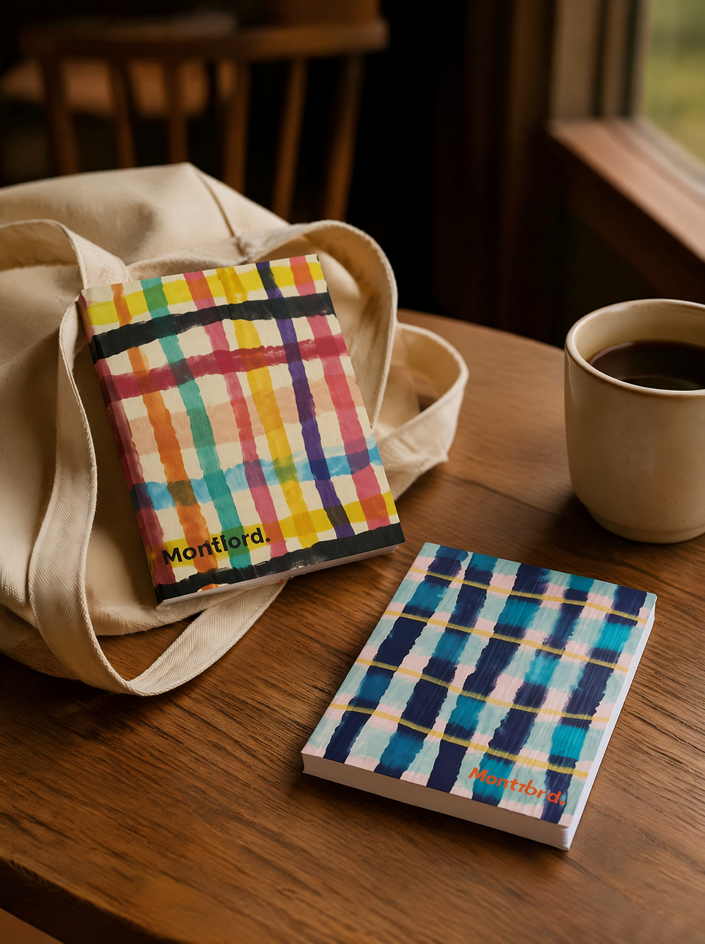 A6 Portable Notebook | Smooth Writing Designer Notepad