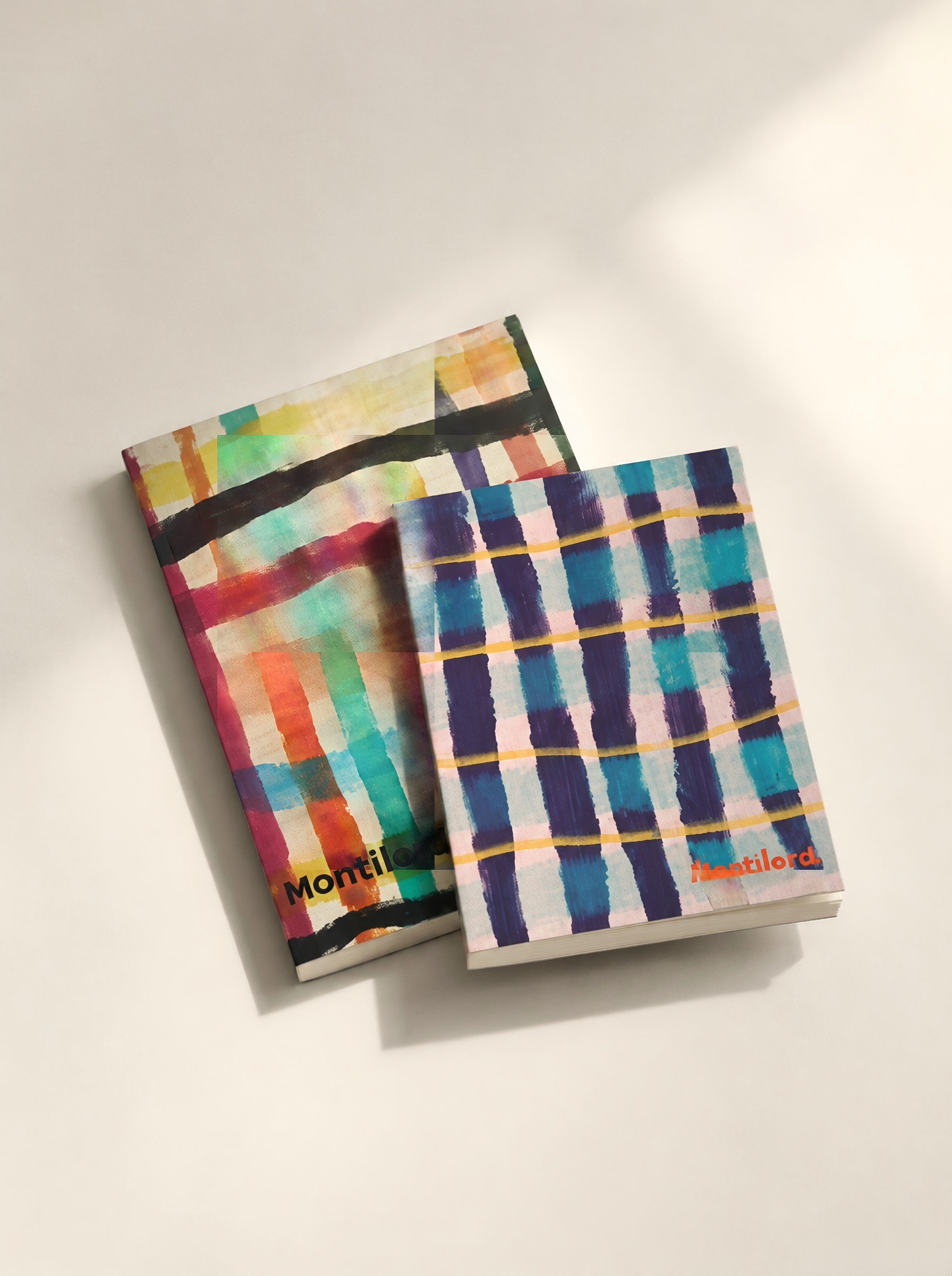 A6 Portable Notebook | Smooth Writing Designer Notepad